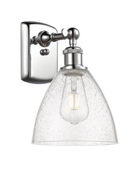 Ballston Sconce Cast Brass 10.5 Inch