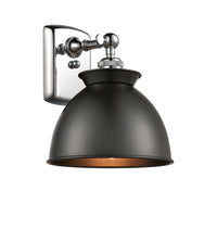 Ballston Industrial, Farmhouse, Restoration-Vintage Adirondack Sconce