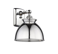 Ballston Industrial, Farmhouse, Restoration-Vintage Lake Placid Sconce
