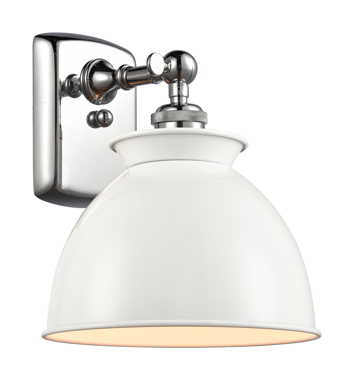 Ballston Industrial, Farmhouse, Restoration-Vintage Adirondack Sconce