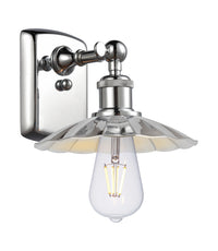 Ballston Industrial, Farmhouse, Restoration-Vintage Adirondack Sconce