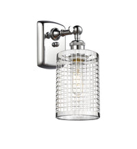 Ballston Industrial, Farmhouse, Restoration-Vintage Scallop Sconce