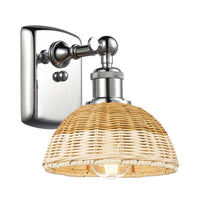 Ballston Sconce Cast Brass 11 Finishes