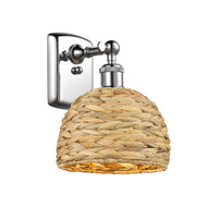 Ballston Industrial, Farmhouse, Restoration-Vintage Plymouth Sconce