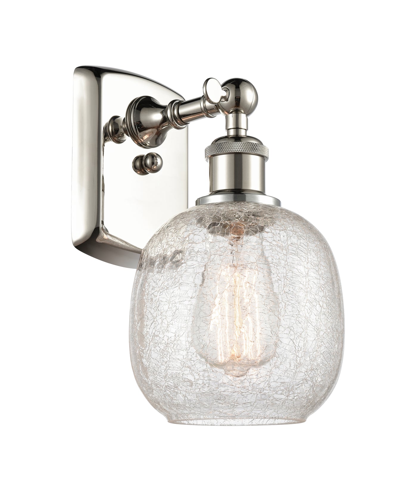 Austere Sconce Cast Brass Adjustable