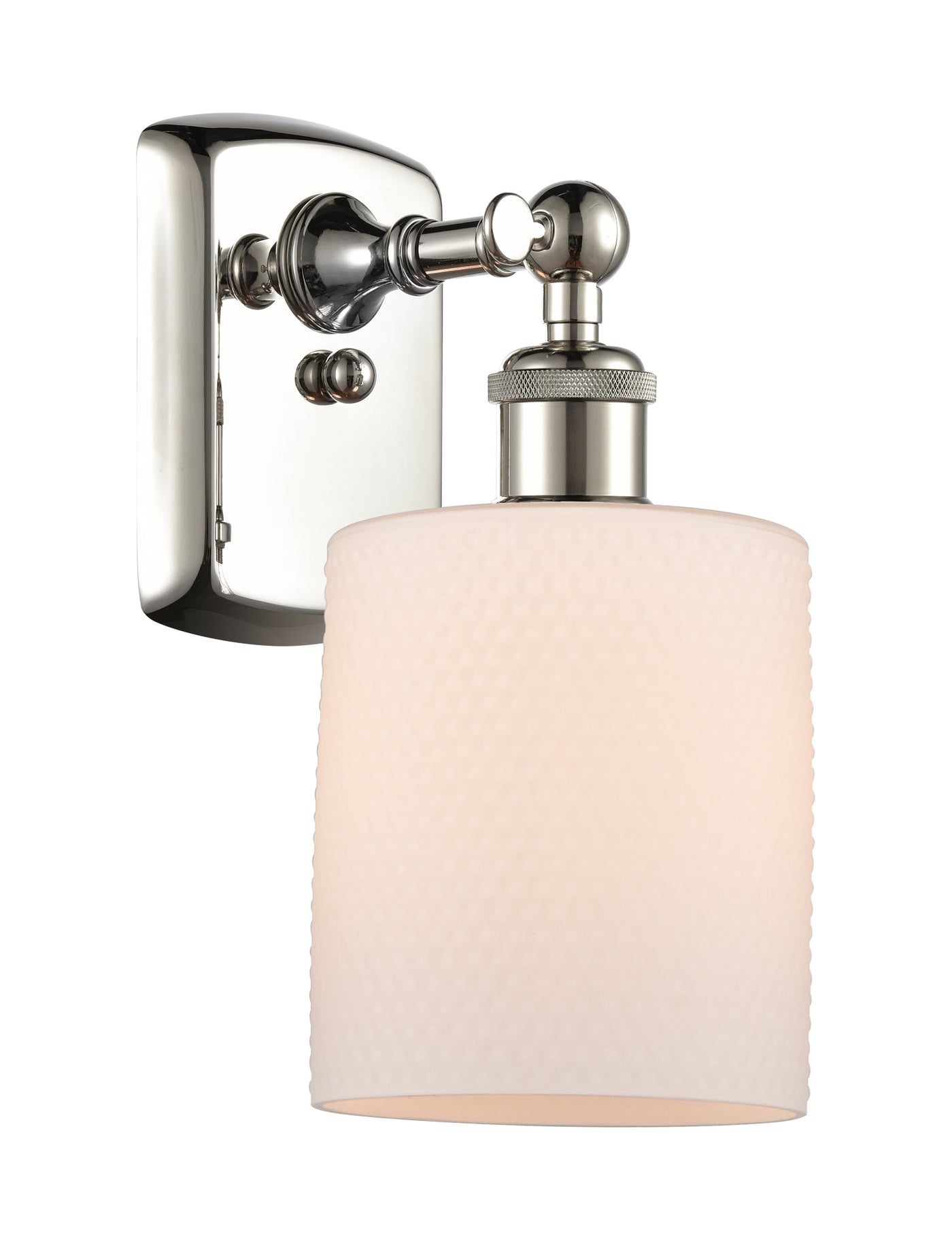Ballston Sconce Cast Brass 10 Inch
