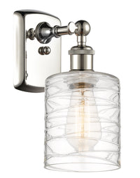 Ballston Sconce Cast Brass 10 Inch