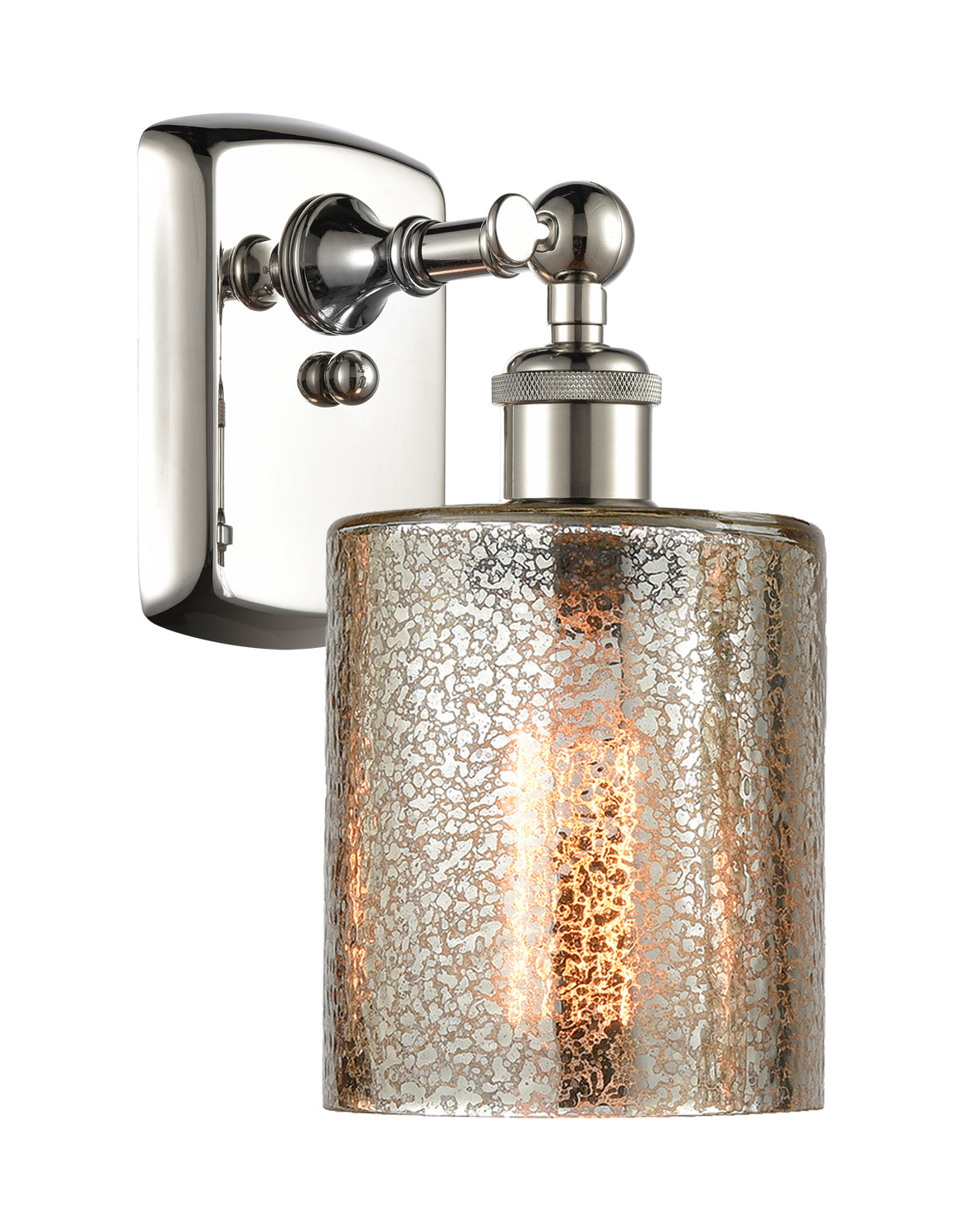 Ballston Sconce Cast Brass 10 Inch
