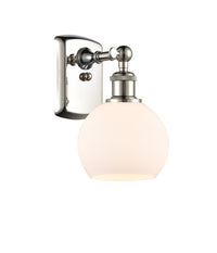 Ballston Sconce Cast Brass Modern Contempo