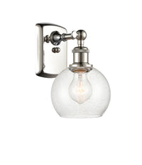 Ballston Sconce Cast Brass Modern Contempo