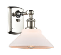 Ballston Sconce Cast Brass 11 Inch
