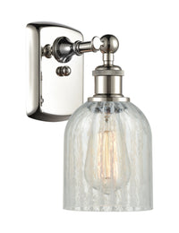 Ballston Cast Brass Sconce