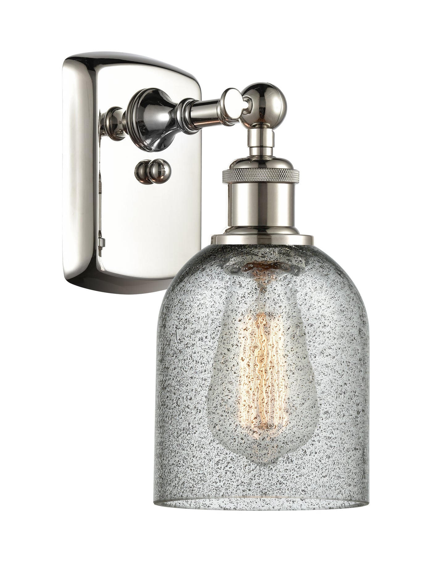 Ballston Cast Brass Sconce