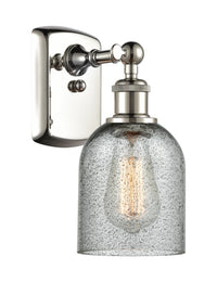 Ballston Sconce Cast Brass Glass Steel