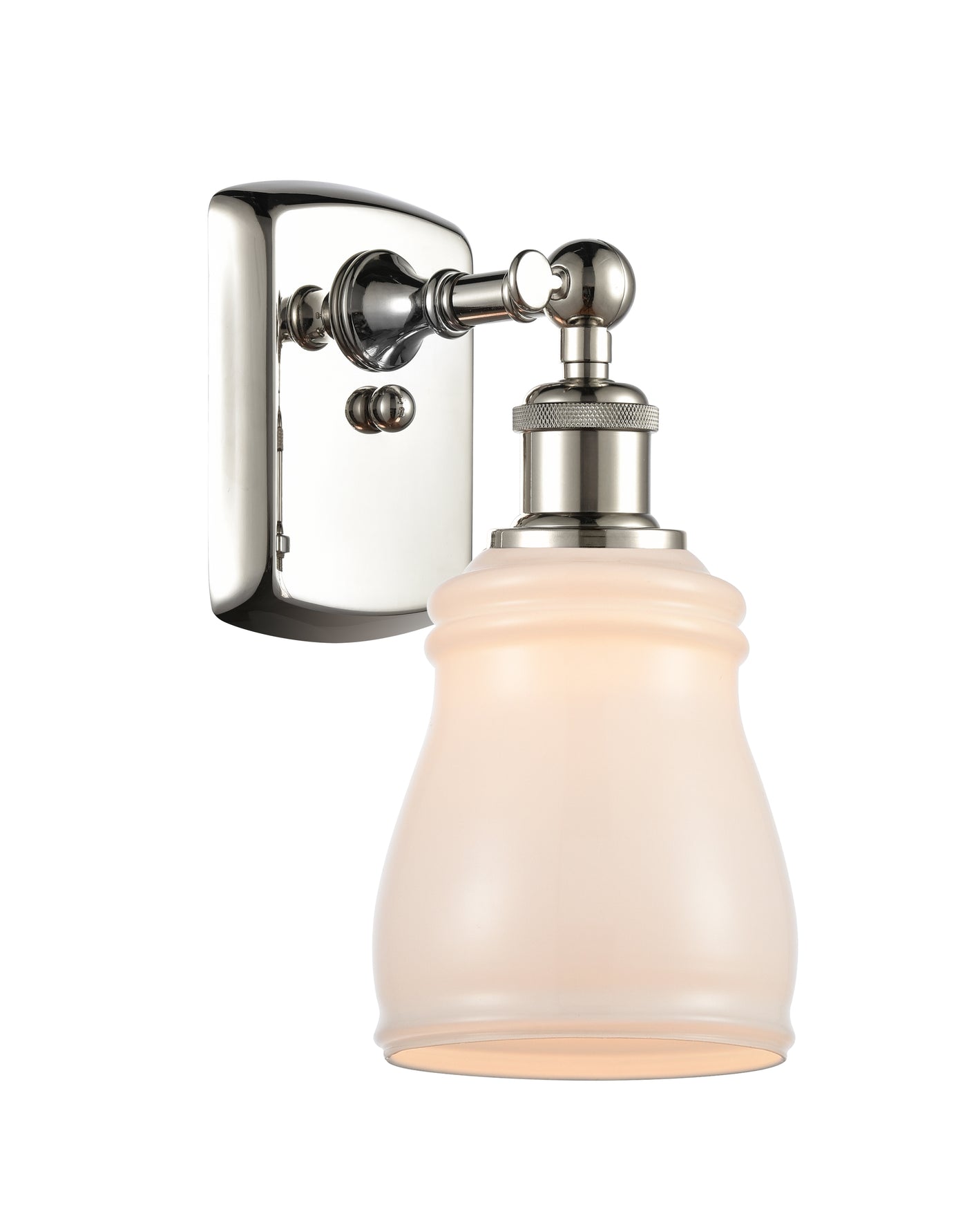 Ballston Sconce Cast Brass Dimmable