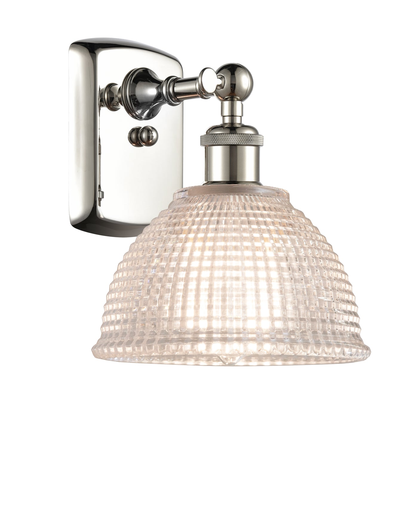 Ballston Sconce Cast Brass