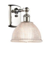 Ballston Sconce Cast Brass