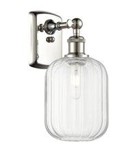 Ballston Sconce Cast Brass Contemporary