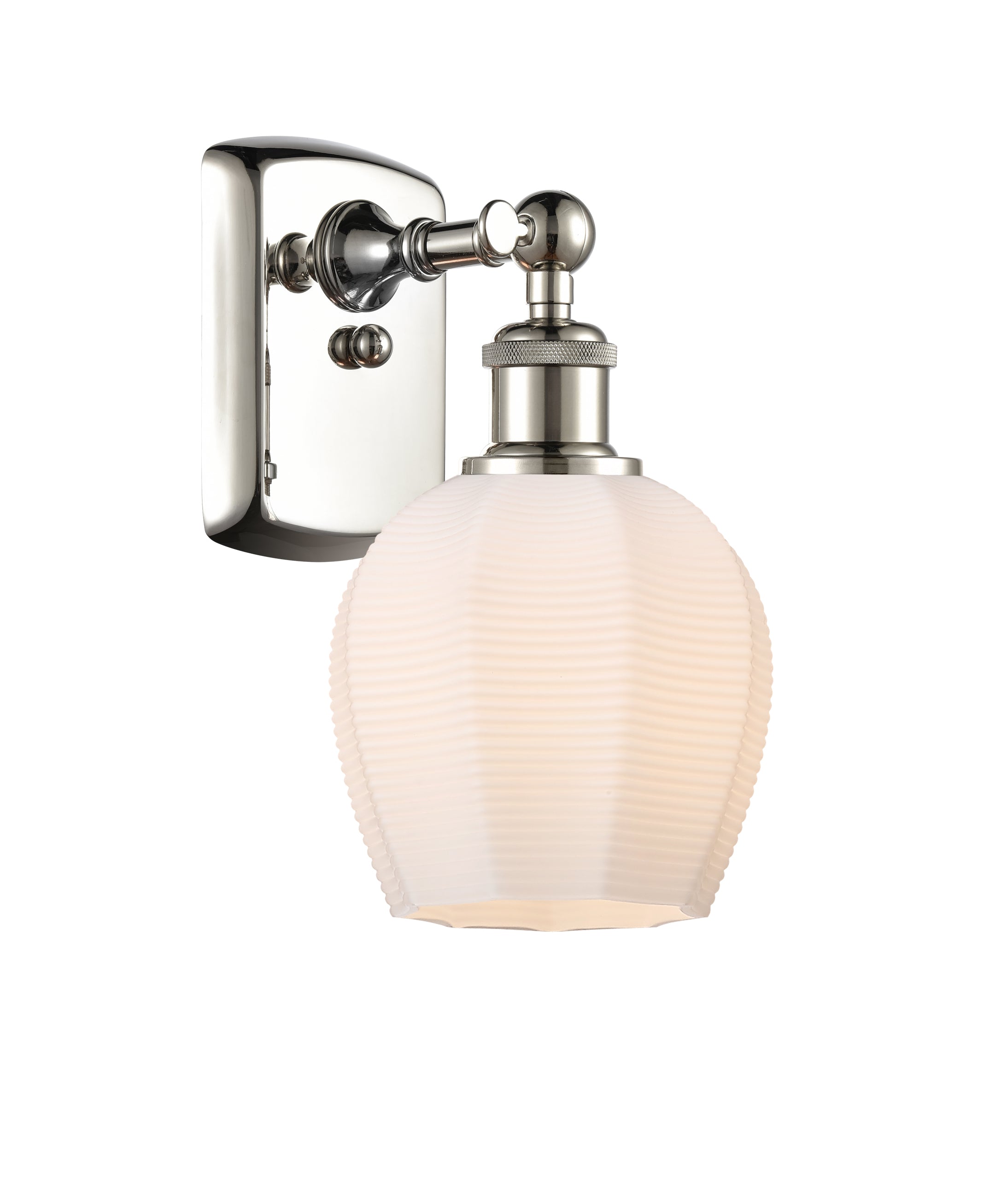Ballston Sconce Cast Brass Dimmable