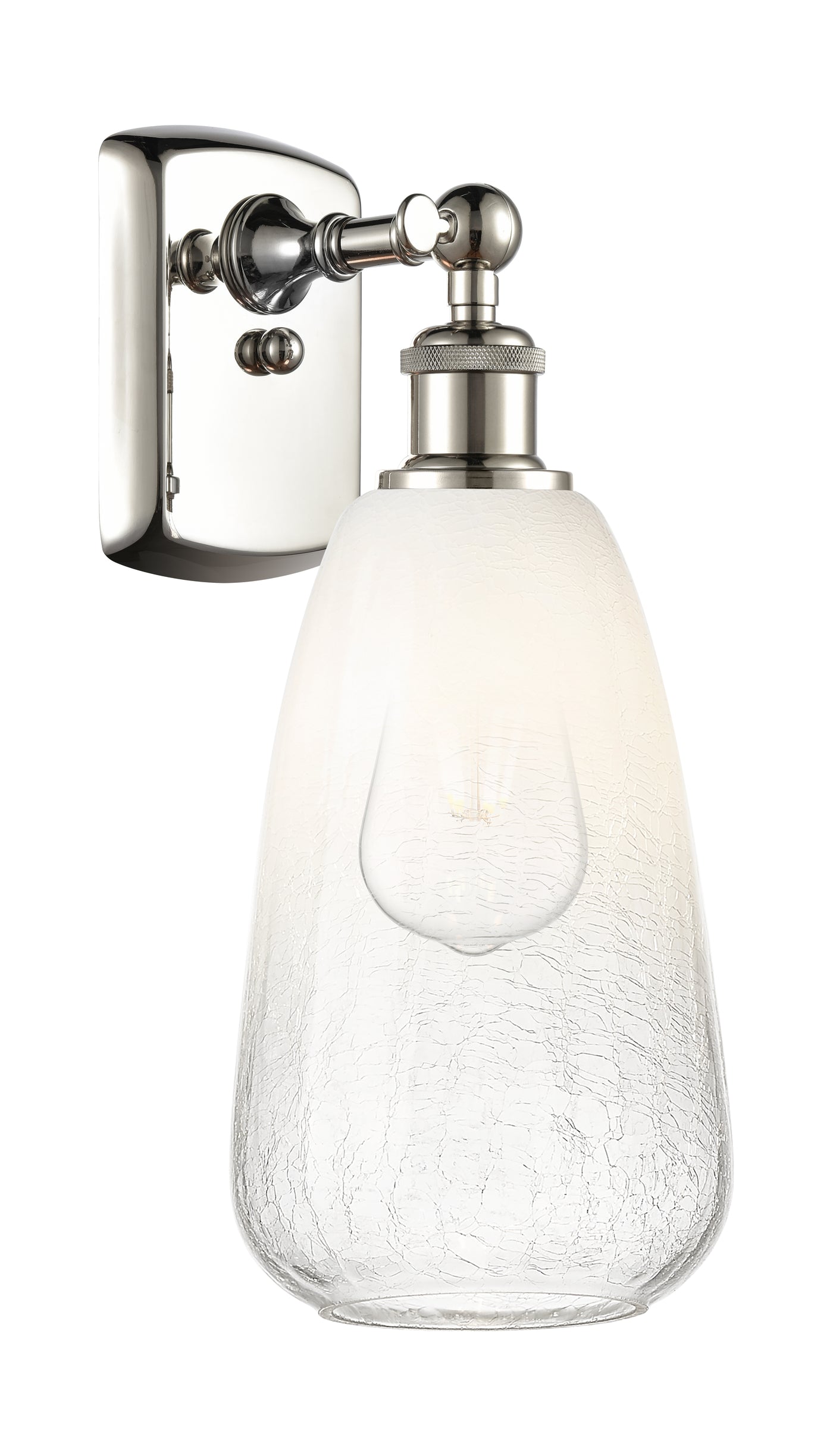 Ballston Sconce Brass Steel