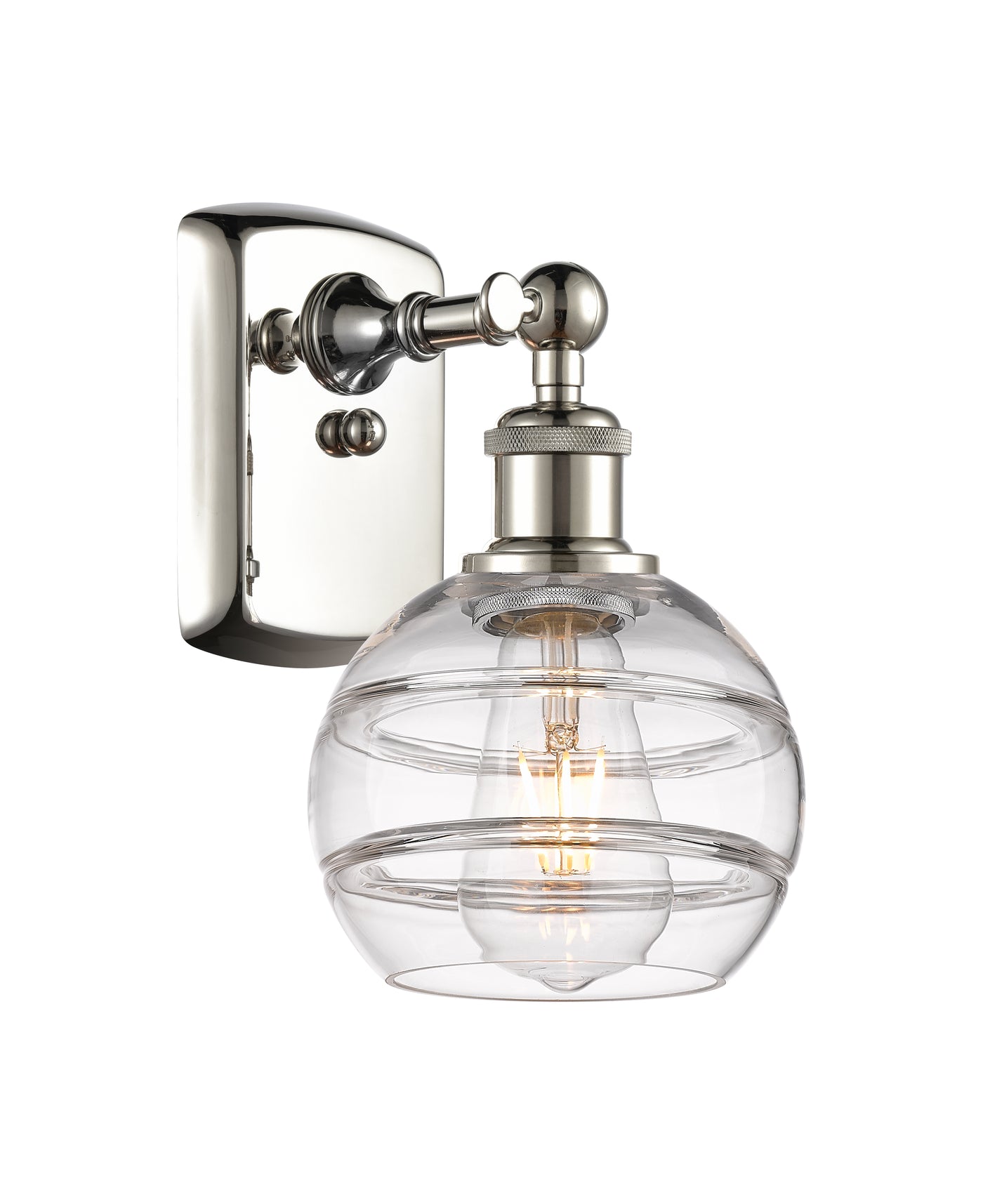 Ballston Sconce Cast Brass 16 Inch