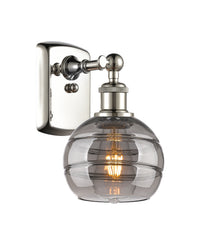 Ballston Sconce Cast Brass 16 Inch