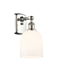 Ballston Sconce Cast Brass 16 Inch