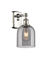 Ballston Sconce Cast Brass 16 Inch