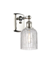 Ballston Sconce Cast Brass 10.5 Inch
