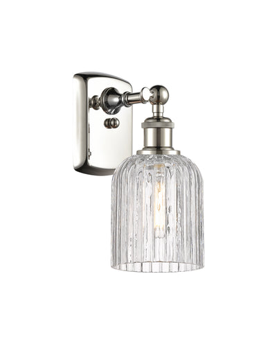 Ballston Sconce Cast Brass 10.5 Inch