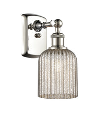 Ballston Sconce Cast Brass 10.5 Inch