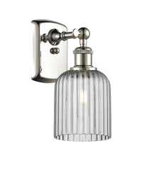 Ballston Sconce Cast Brass 10.5 Inch