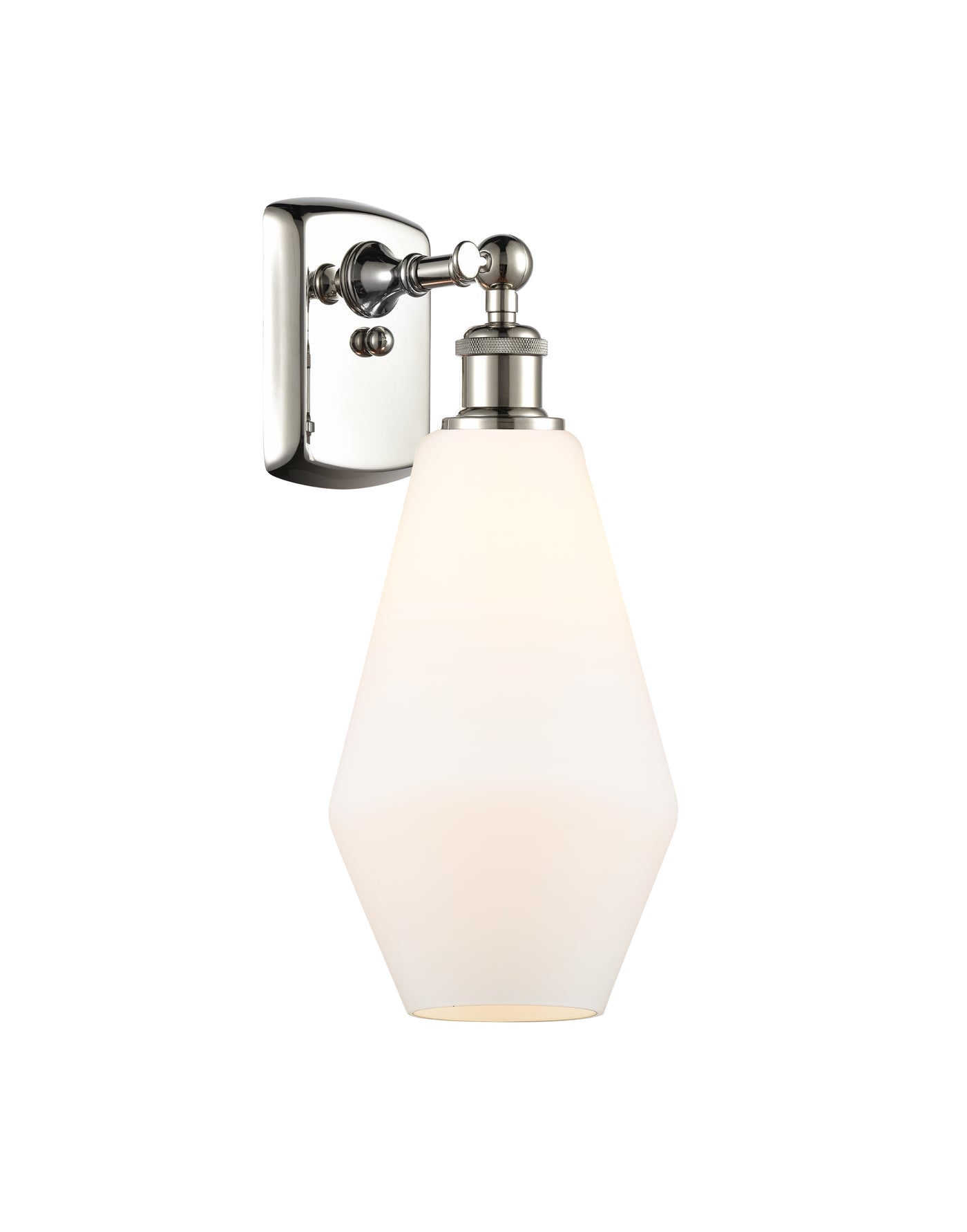 Ballston Sconce Dimmable Cast Brass