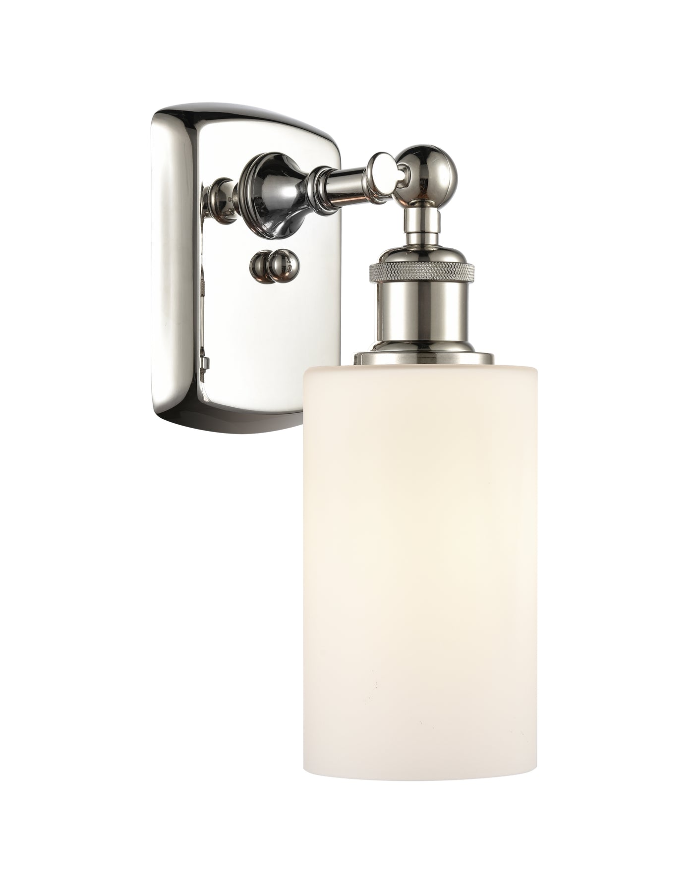 Ballston Sconce Cast Brass 11.5 Inch
