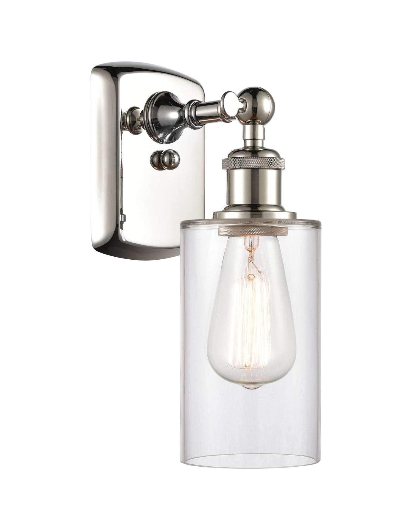 Ballston Sconce Cast Brass 11.5 Inch