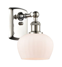 Ballston Sconce Brass Cast Steel