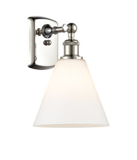 Ballston Sconce Cast Brass Finish