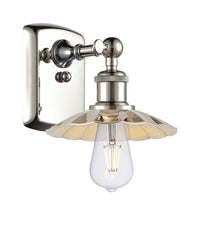 Ballston Industrial, Farmhouse, Restoration-Vintage Adirondack Sconce