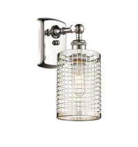 Ballston Industrial, Farmhouse, Restoration-Vintage Scallop Sconce
