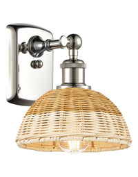 Ballston Sconce Cast Brass 11 Finishes