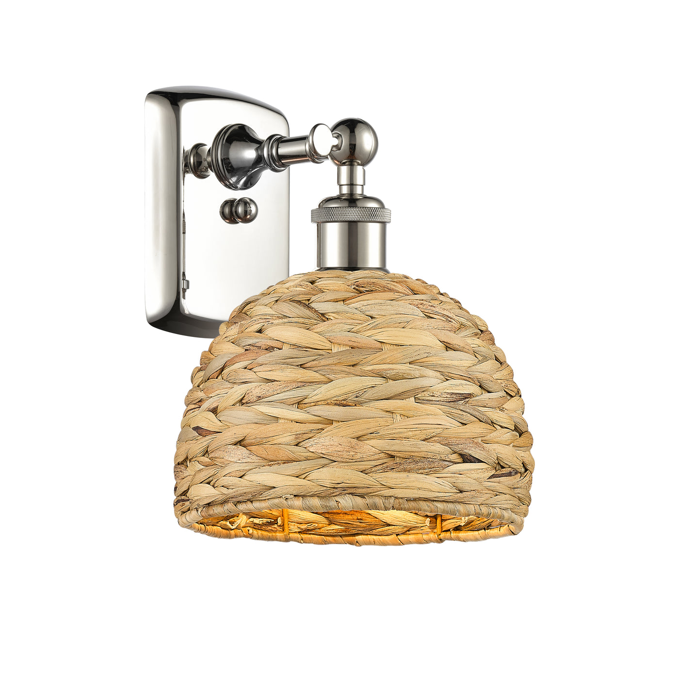 Ballston Industrial, Farmhouse, Restoration-Vintage Plymouth Sconce