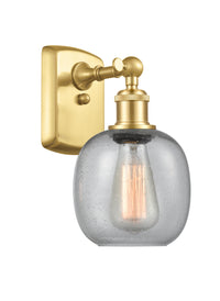 Austere Sconce Cast Brass Adjustable