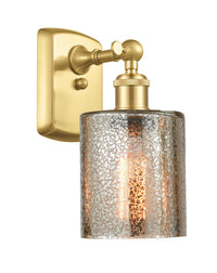 Ballston Sconce Cast Brass 10 Inch