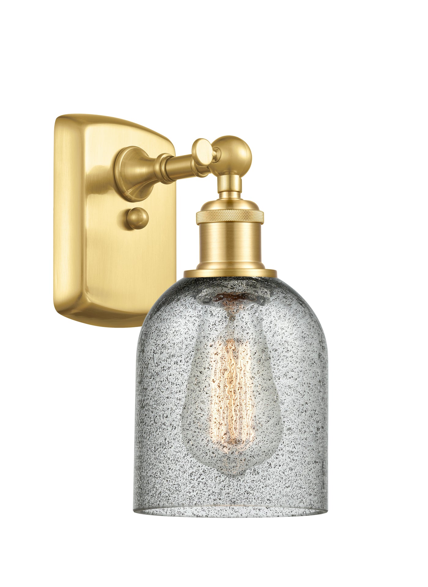 Ballston Cast Brass Sconce