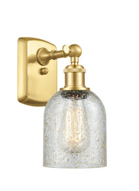 Ballston Cast Brass Sconce