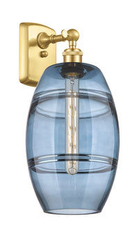 Ballston Sconce Cast Brass 9.125 Height