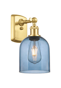 Ballston Sconce Cast Brass 16 Inch
