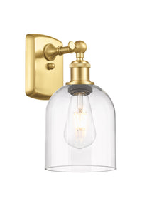 Ballston Sconce Cast Brass 16 Inch