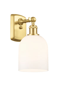 Ballston Sconce Cast Brass 16 Inch