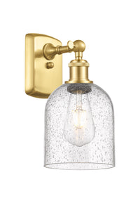 Ballston Sconce Cast Brass 16 Inch